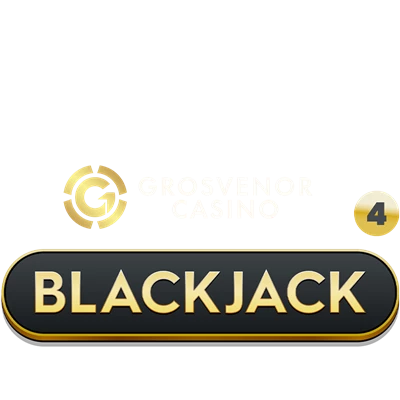 Live Grosvenor Blackjack Four