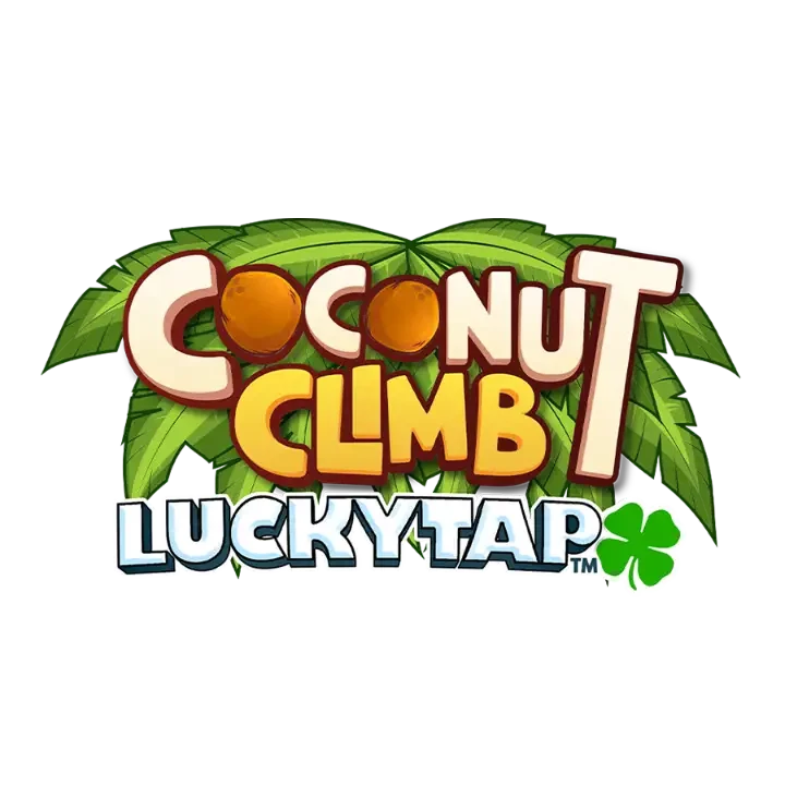 Coconut Climb LuckyTap