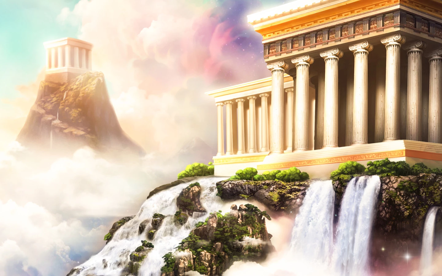 Demi Gods V