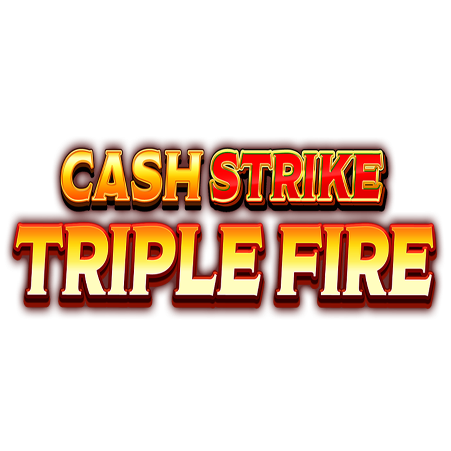 Cash Strike Triple Fire