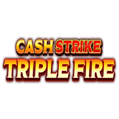 Cash Strike Triple Fire