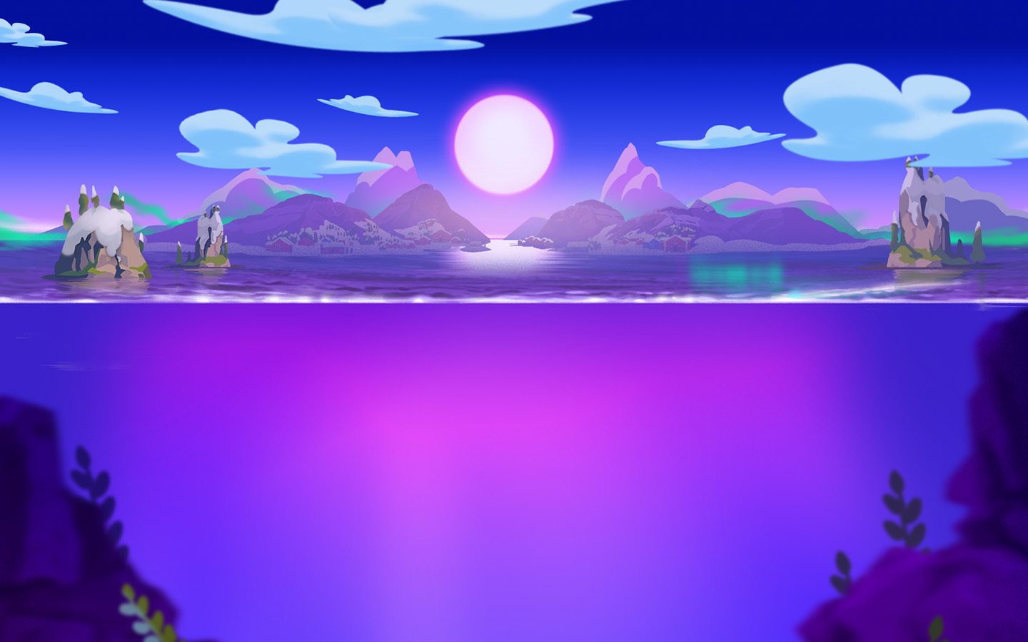 Epic Fish: Winter Catch