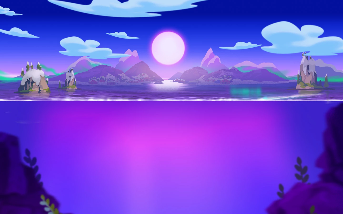 Epic Fish: Winter Catch