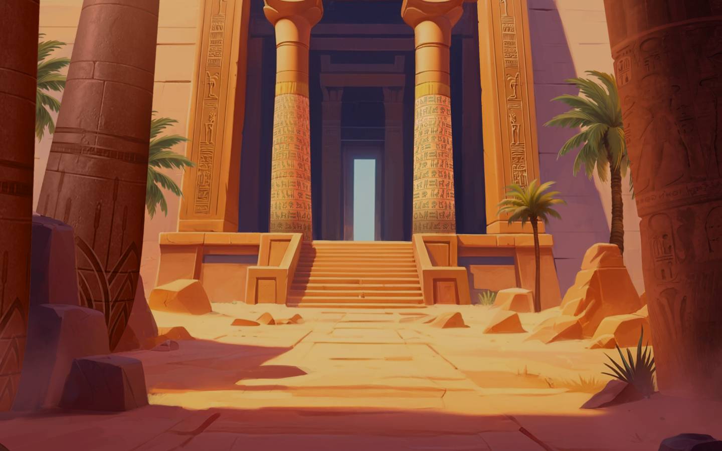 Lil Tut Kings Temple