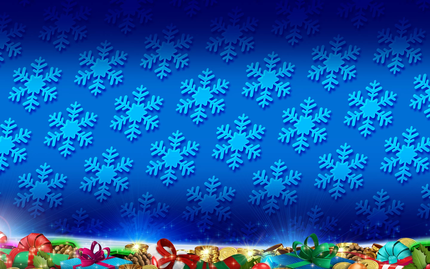 Slingo Santa King