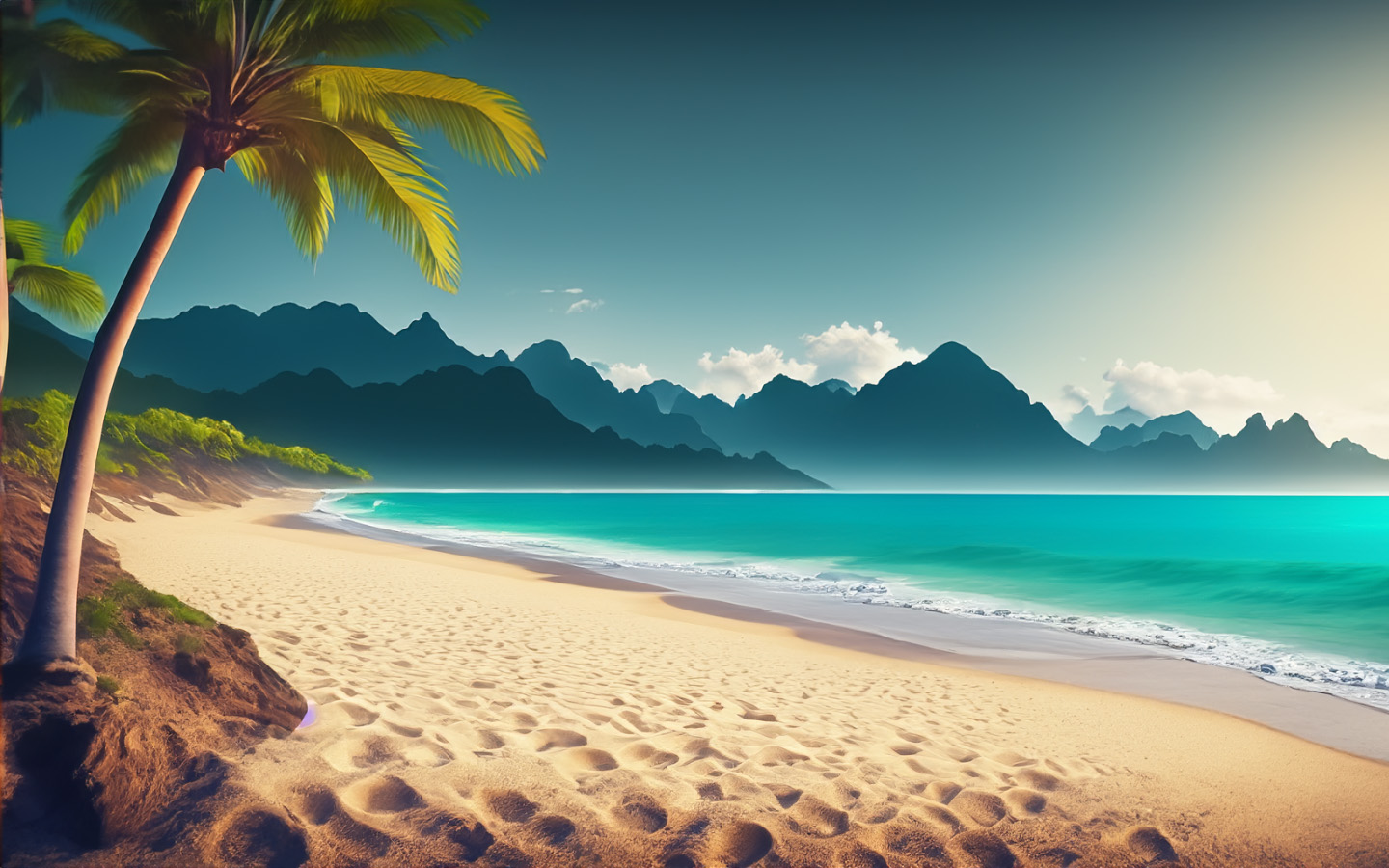 Tiki Paradise: Masks of Mayhem