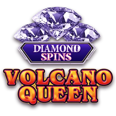 Volcano Queen Diamond Spins