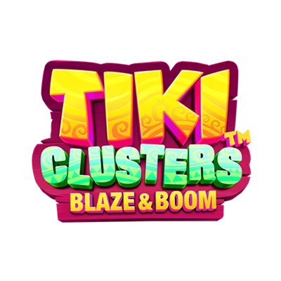 Tiki Clusters Blaze & Boom