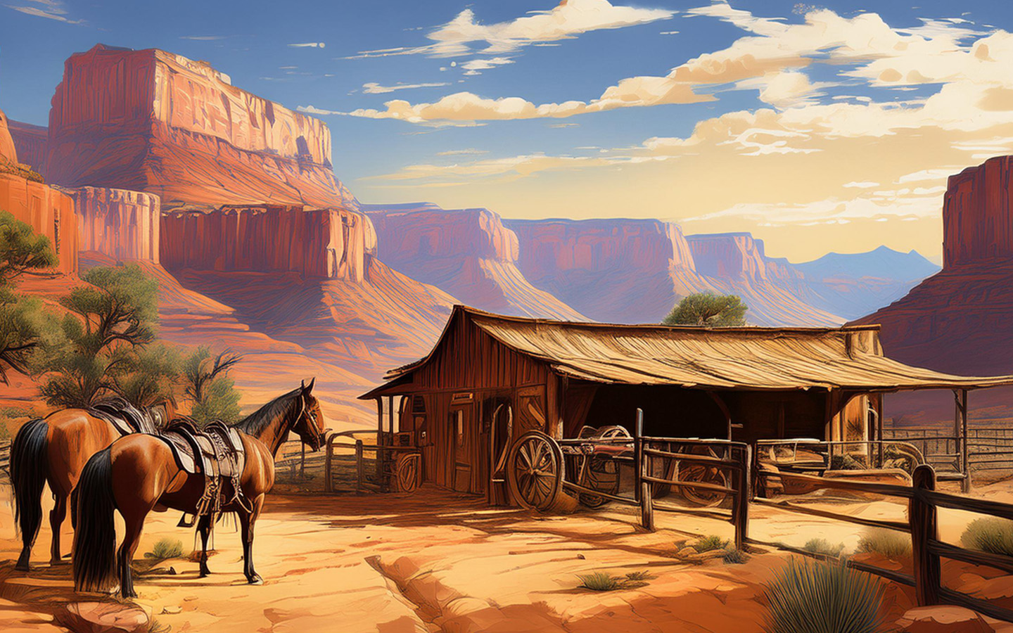 Mustang Gold Megaways