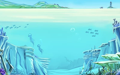 Pulled from the Deep