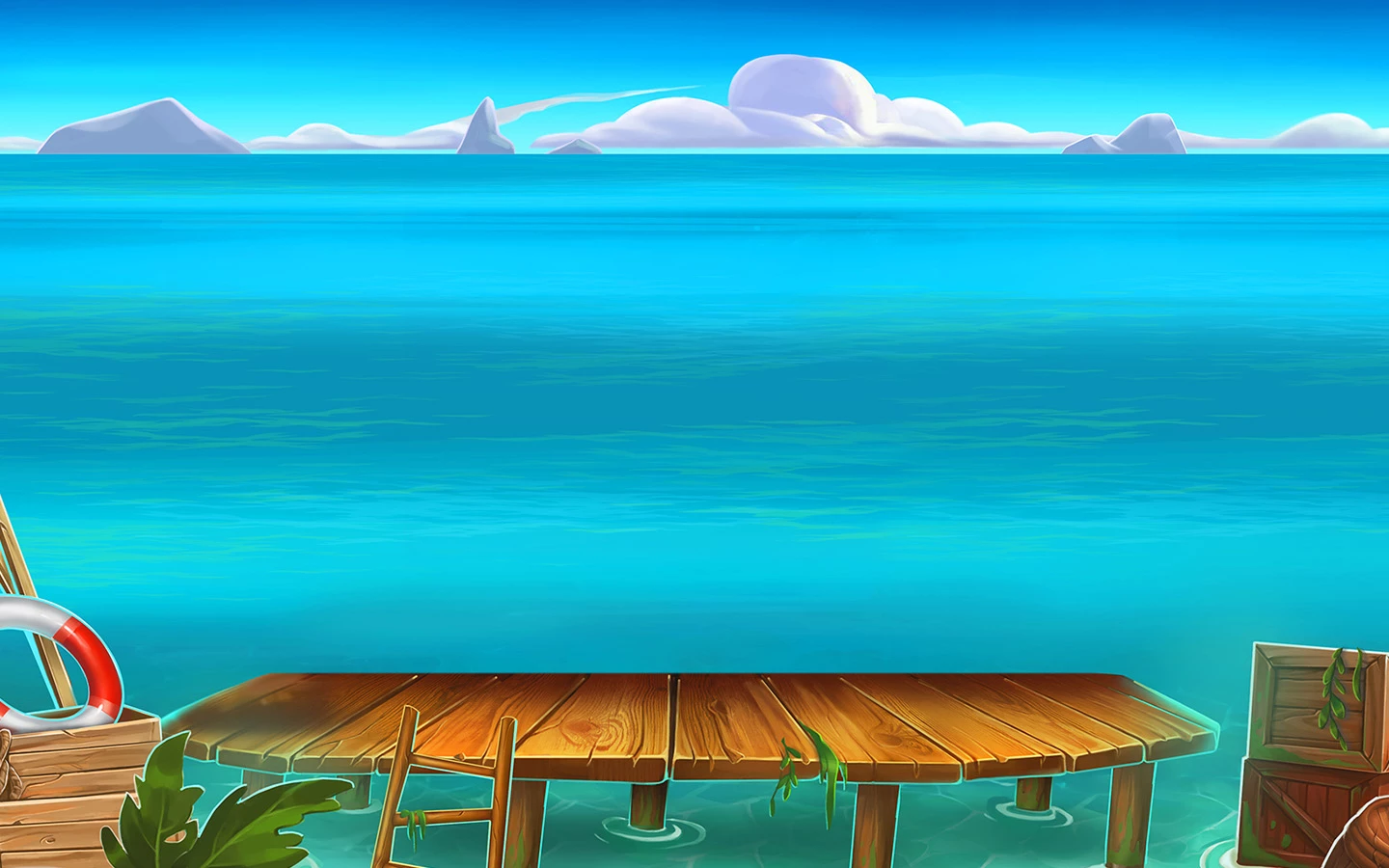 Fish Tales Monster Bass 10,000