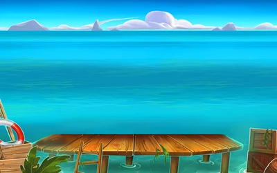 Fish Tales Monster Bass 10,000