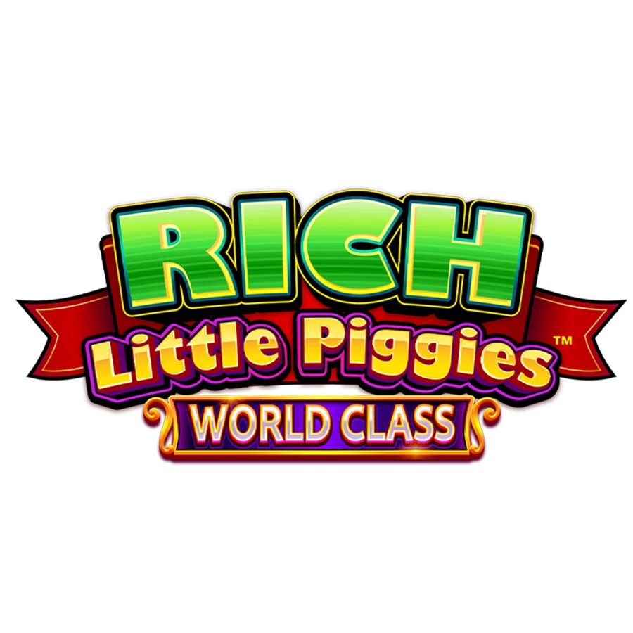 Rich Little Piggies World Class