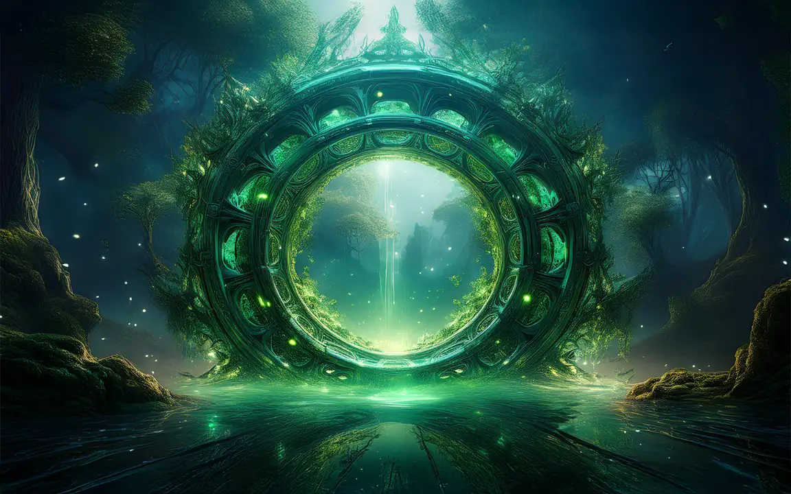 Mystic Wheel