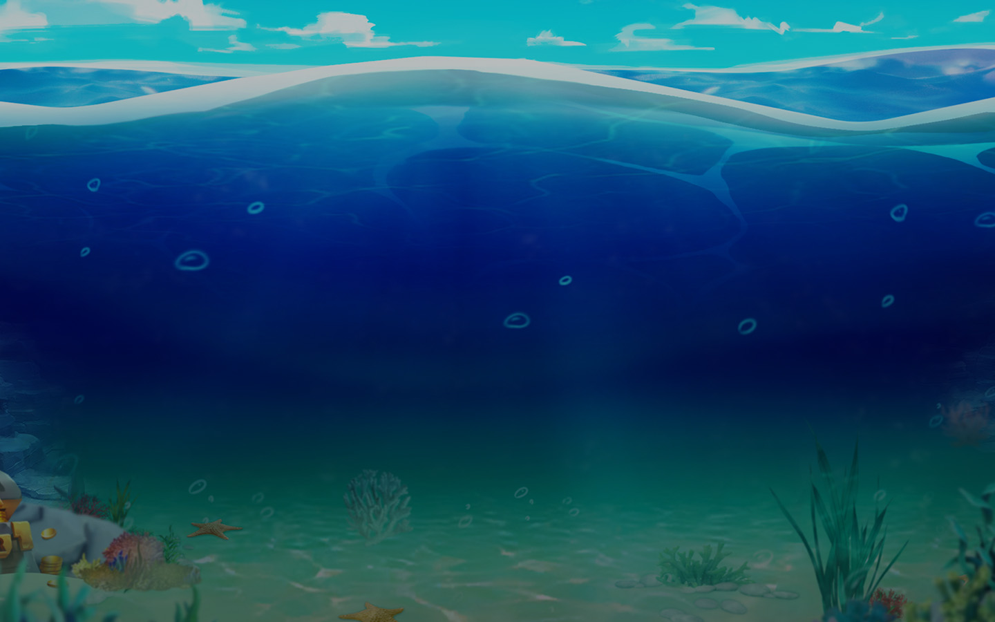 Big Big Fishing Fortune