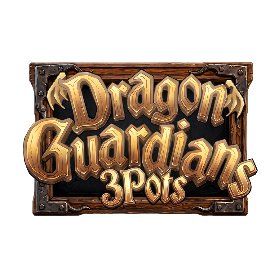 Dragon Guardians 3 Pots