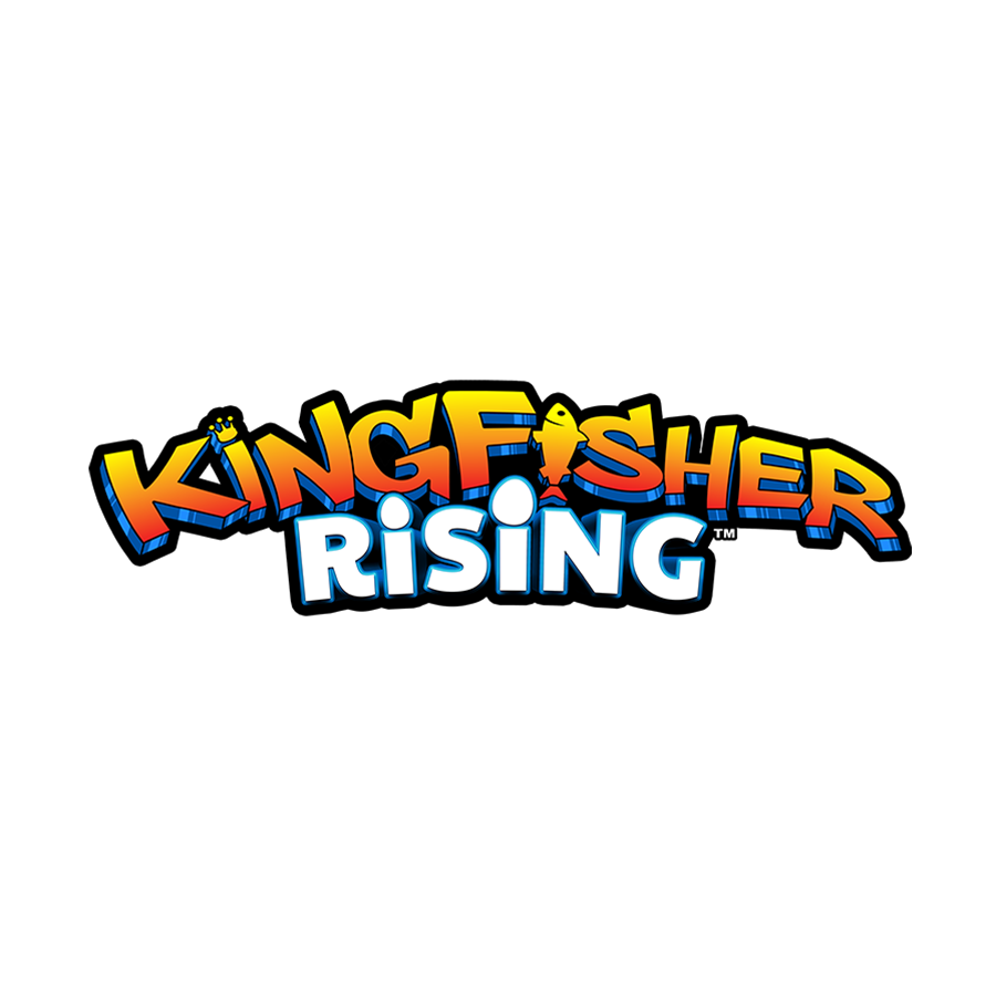 Kingfisher Rising