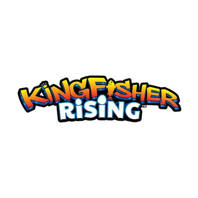 Kingfisher Rising