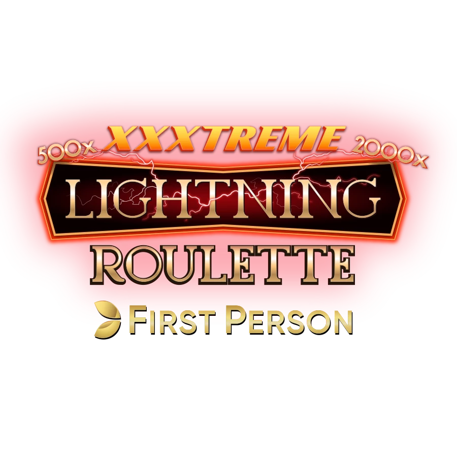 First Person XXXtreme Lightning Roulette