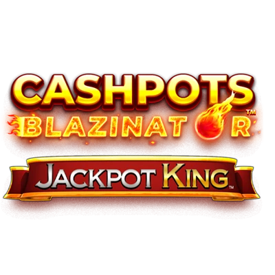 Cashpots Blazinator Jackpot King