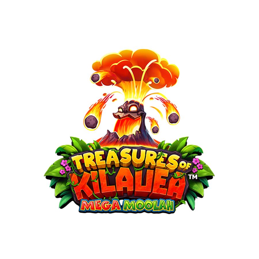 Treasures of Kilauea Mega Moolah