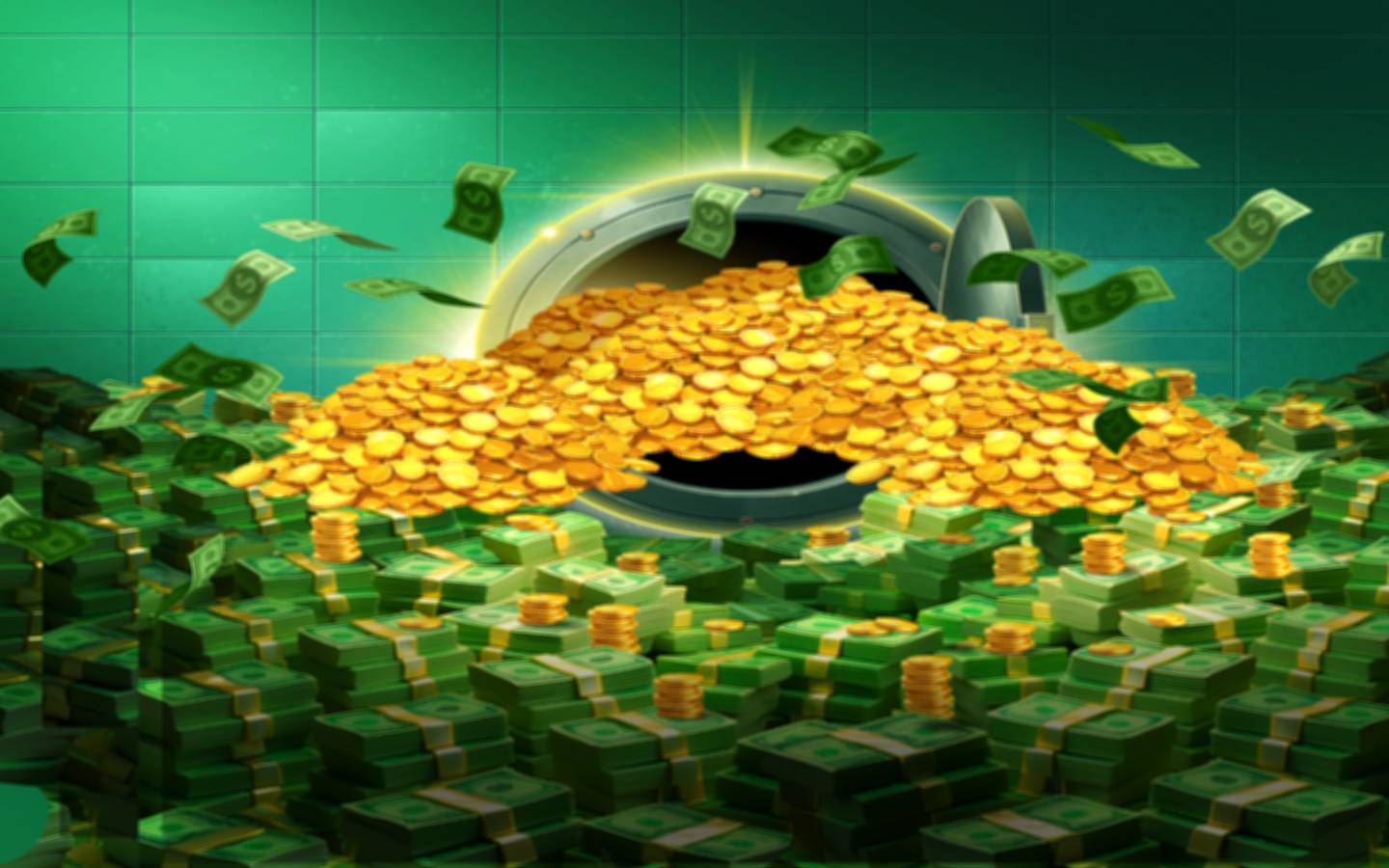 Coin Collect: Piggy Patrons King Millions