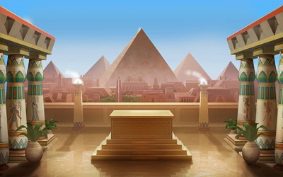 Cat Wilde And The Pyramid Of Dead