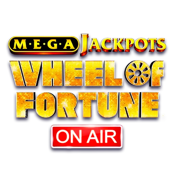 Megajackpots Wheel of Fortune: On Air