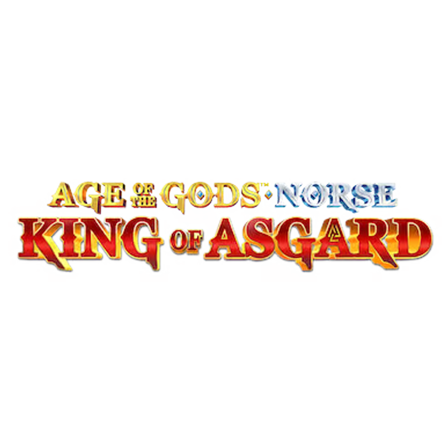 Age of The Gods - Norse King of Asgard