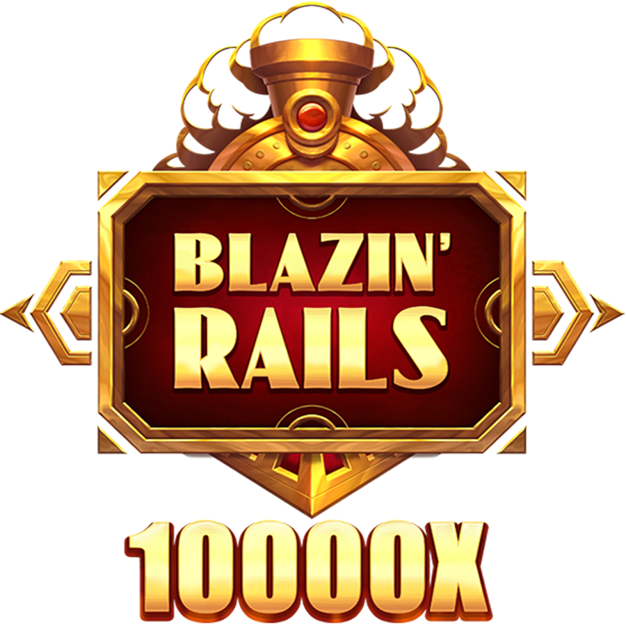 Blazin' Rails