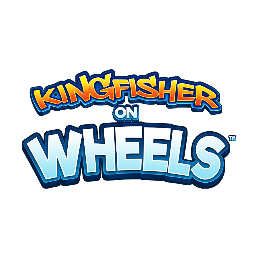 Kingfisher on Wheels