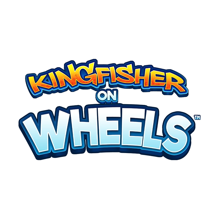 Kingfisher on Wheels