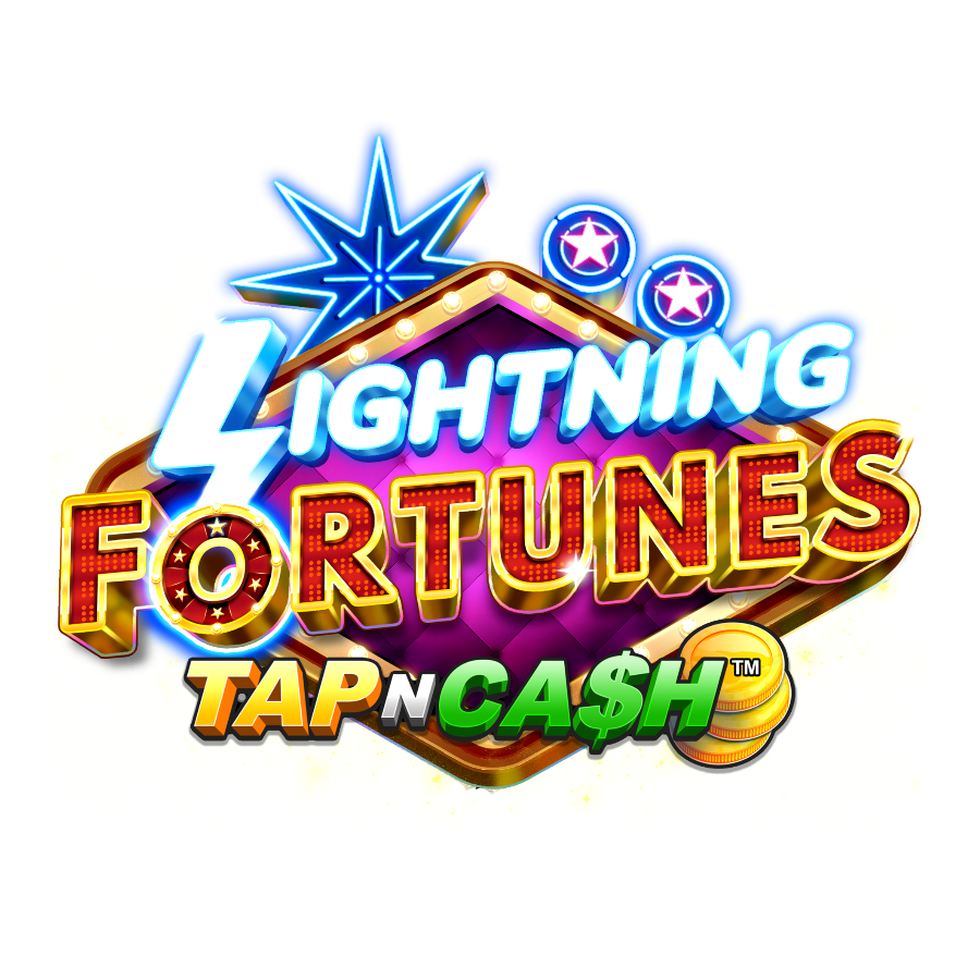 Lightning Fortunes Tap N Cash