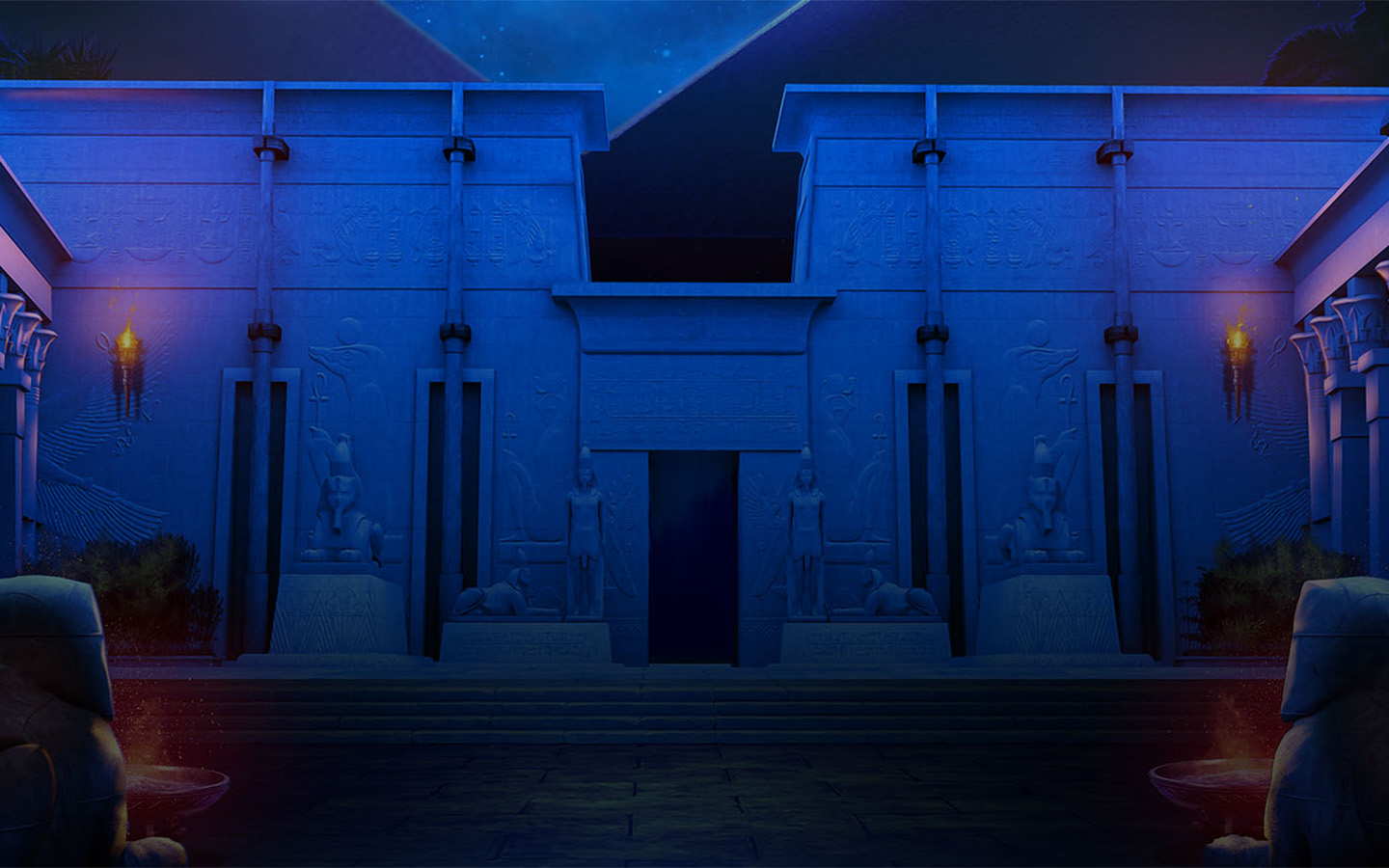 Queens of Ra: Power Combo