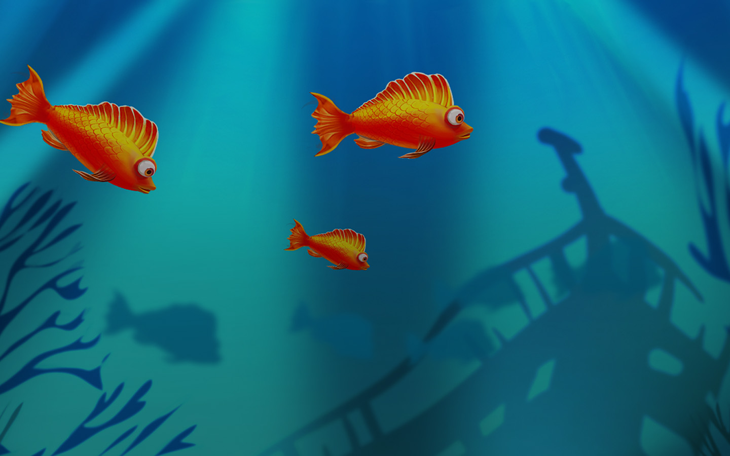 Mermaid Mighty Reels