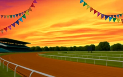 Golden Horsey Winner Grand Chance