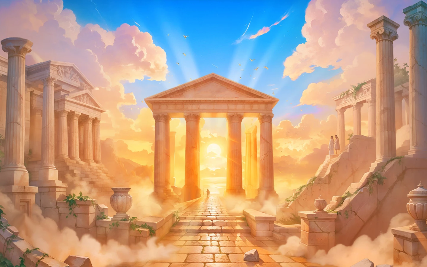 Aphrodite Goes Wild
