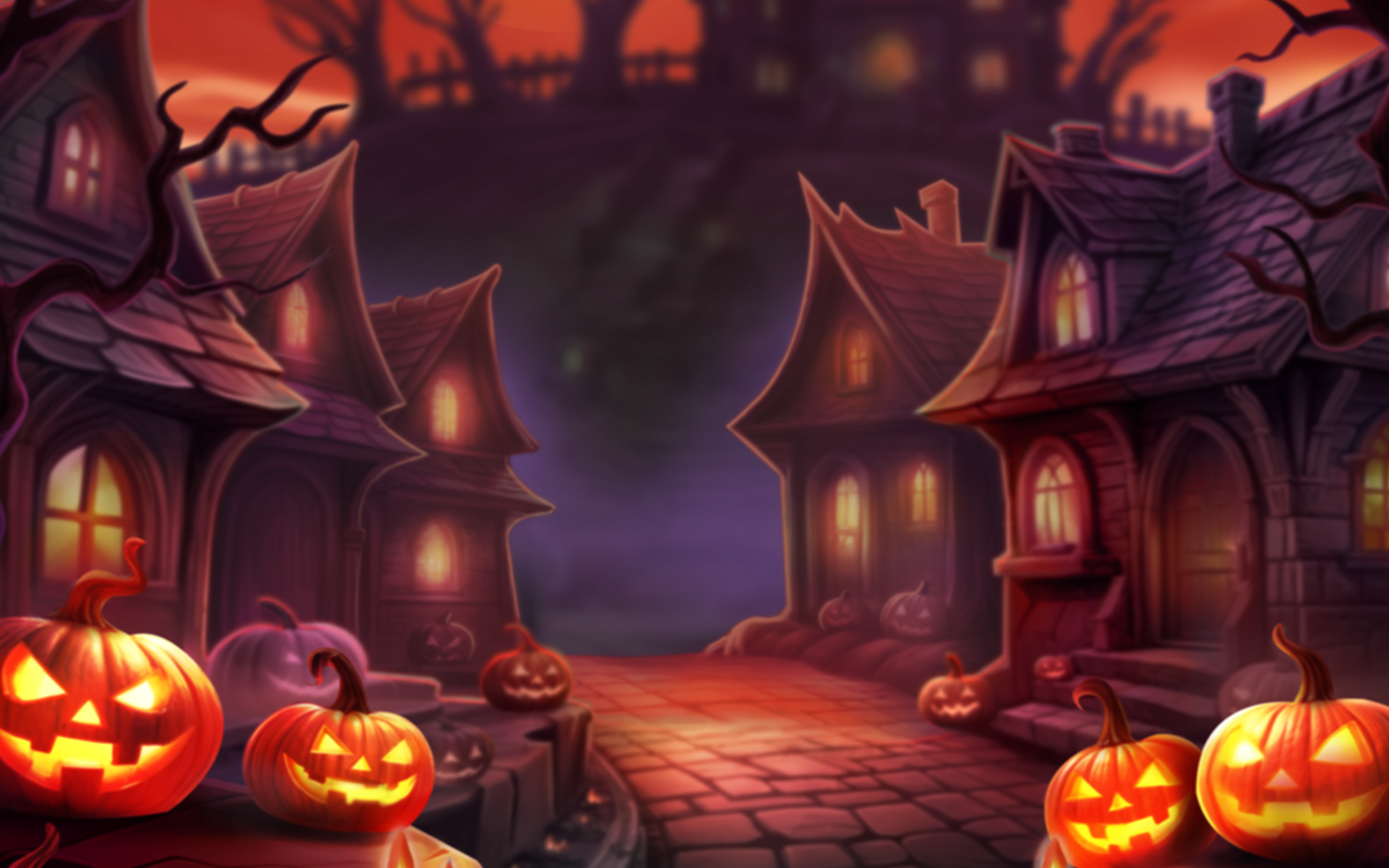 Spooktacular Bonanza