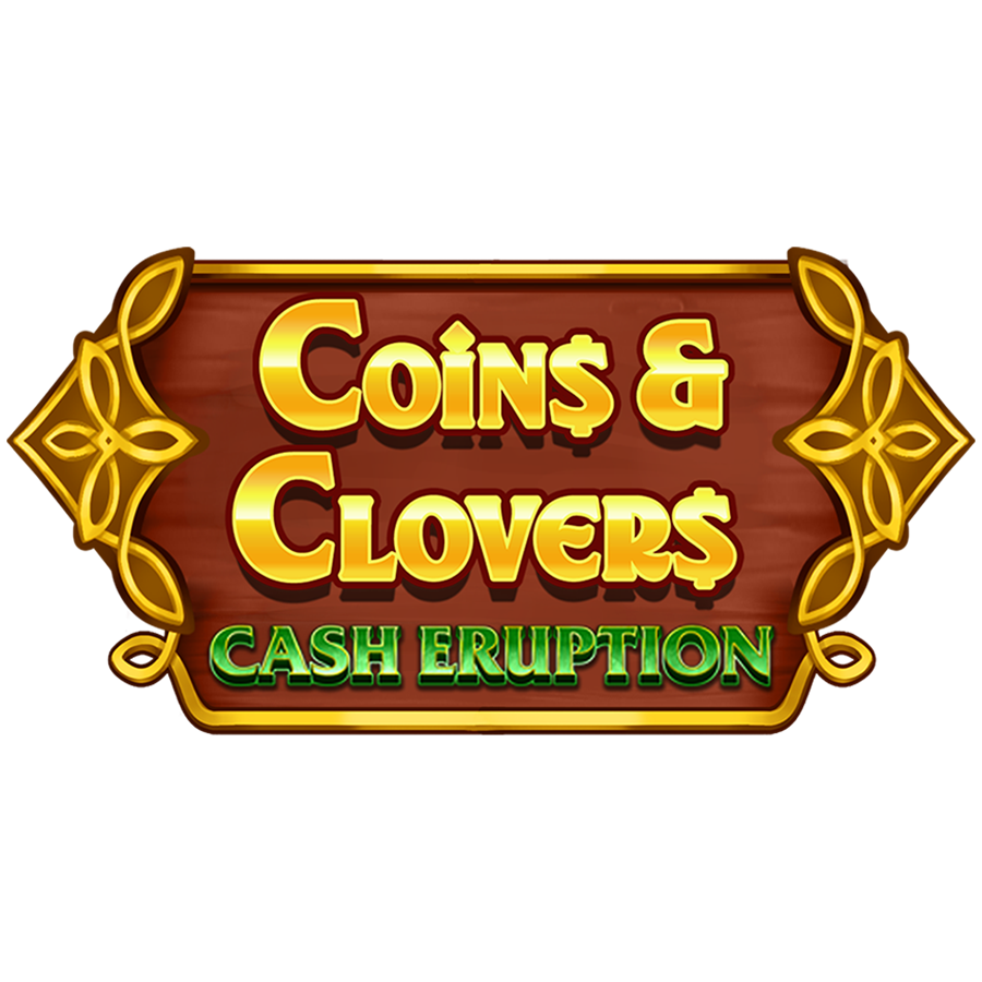 Coins and Clovers Cash Eruption