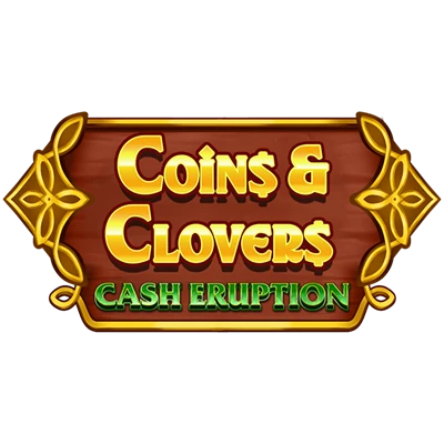 Coins and Clovers Cash Eruption