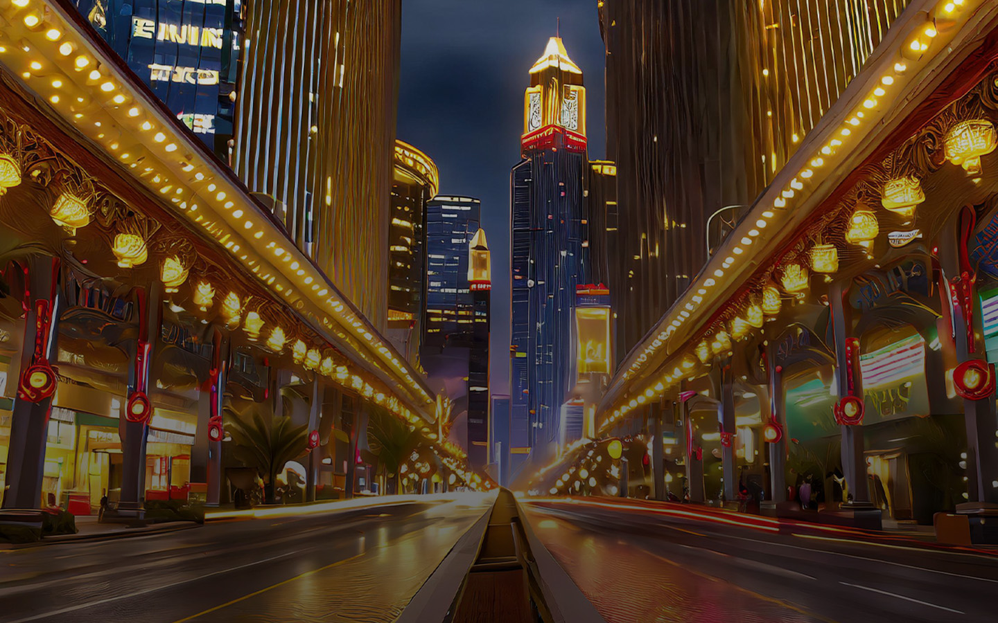 Slot Vegas Megaquads