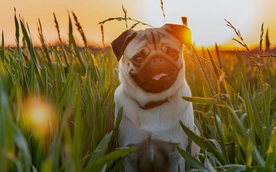 Puggy Payout - Progressive