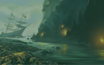 Lotsaloot: Dark Waters Power Combo