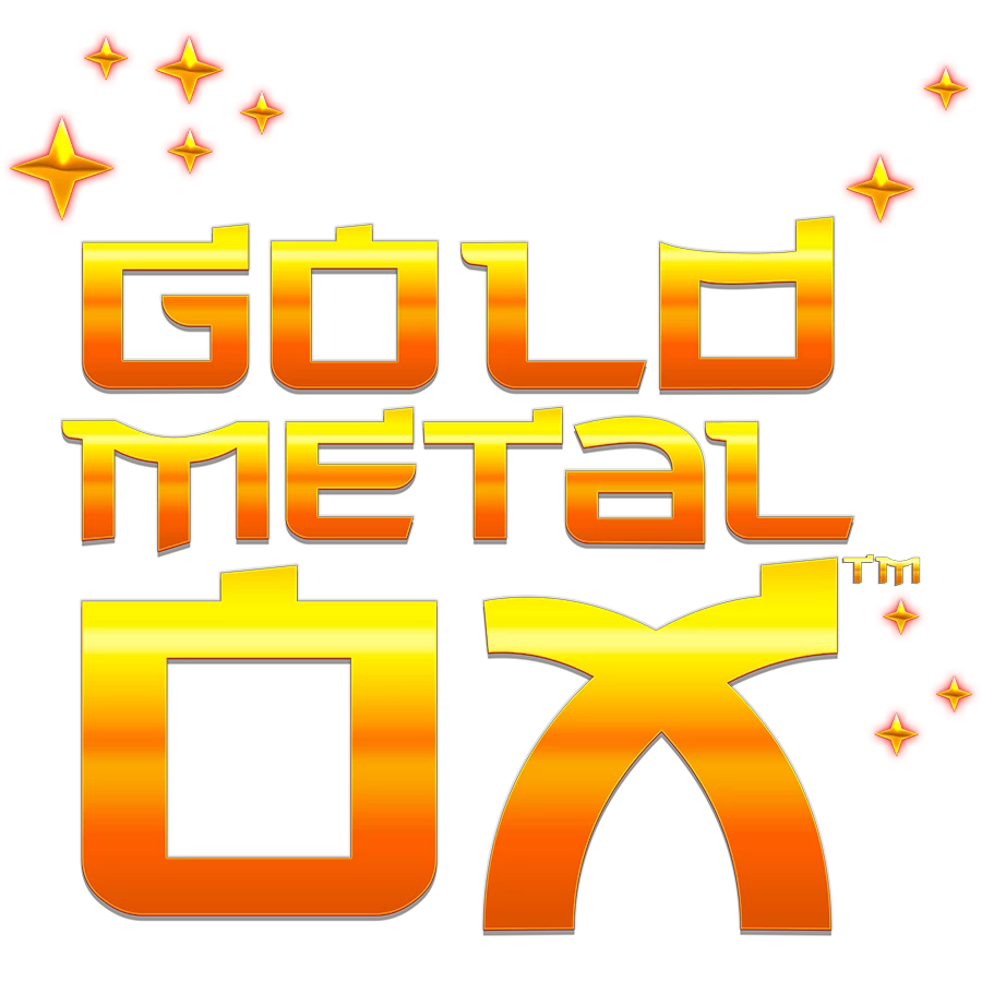 Gold Metal OX