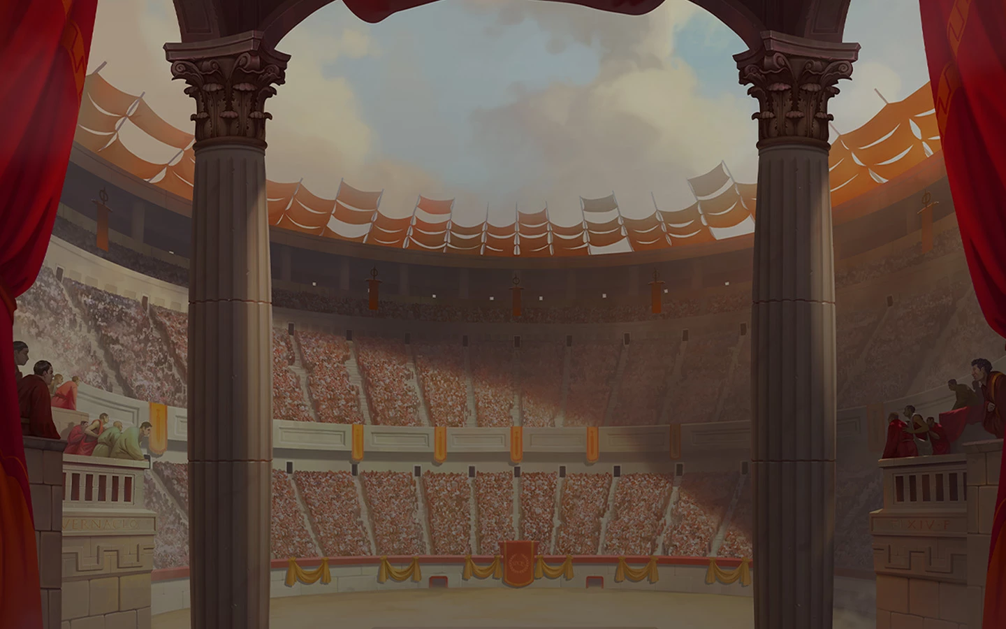 Rome - Fight For Gold Deluxe