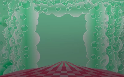 Double Bubble Fiz
