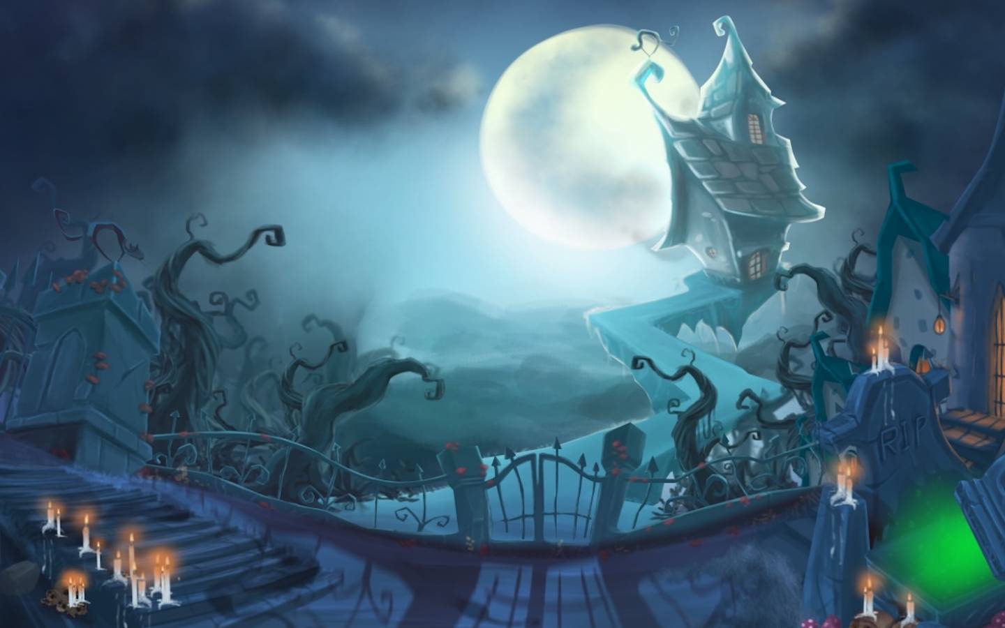3 Wonders Witches Wild Fortune
