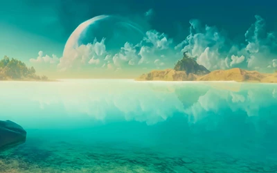 Lost Island
