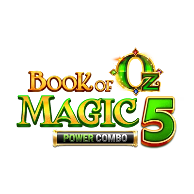 Book of Oz Magic 5 Power Combo