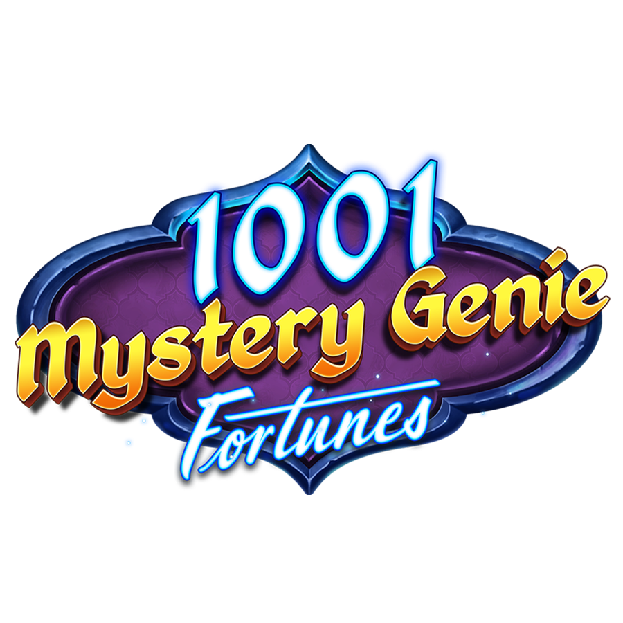 1,001 Mystery Genie Fortunes